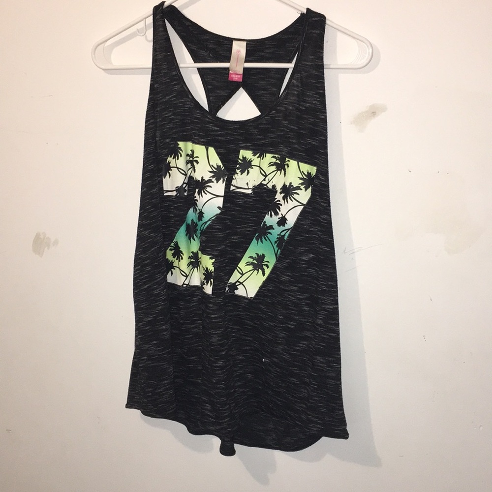 Muscle tee